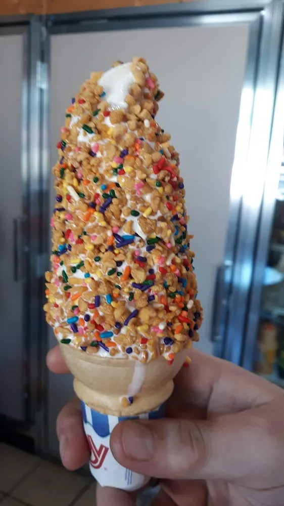 Crunch Cone