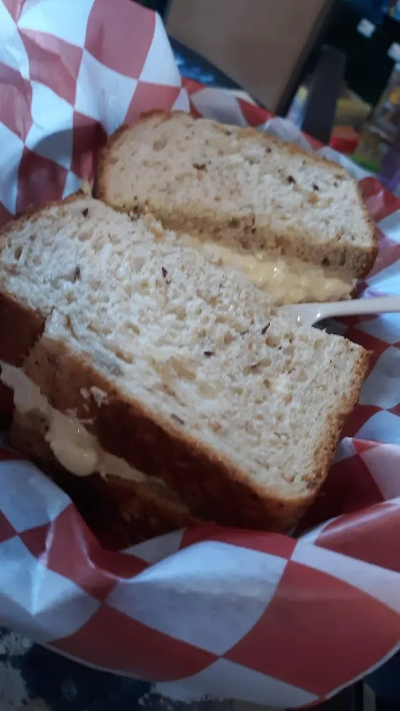 Egg Salad Sandwich