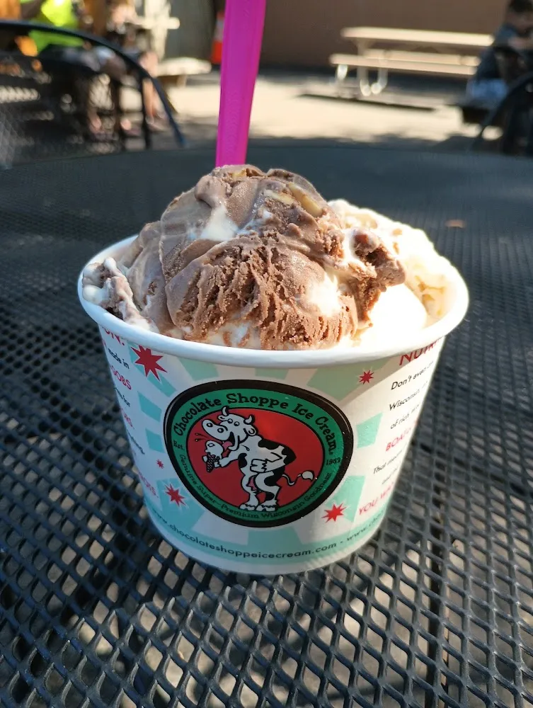 Ice Cream Cup