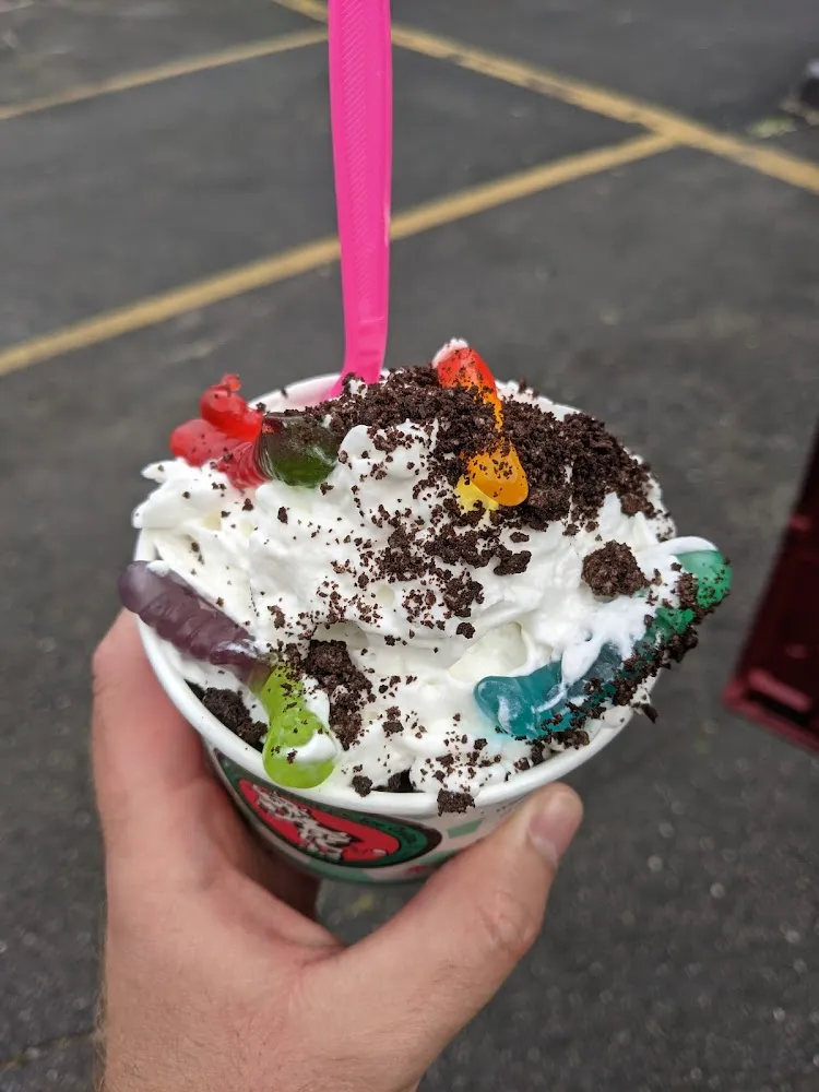 Prairie Dirt Sundae